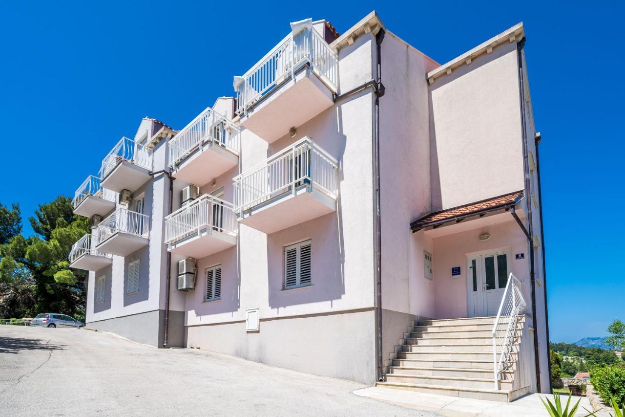 Bellevue Apartments Cavtat Exterior photo